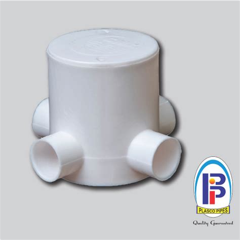 plasco conduit junction box